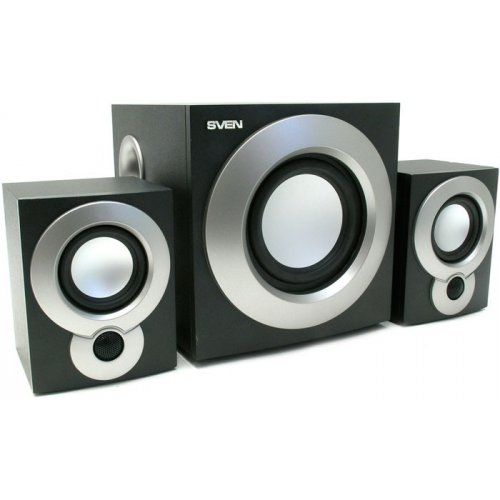 Акустическая система SVEN MS-915 Black купить в Украине | Telemart фото