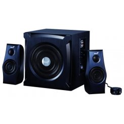Акустическая система Genius SW-2.1 1800 Black