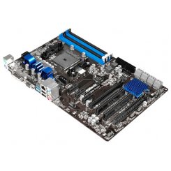 Материнська плата AsRock FM2A88X PRO3+ (FM2+, AMD A88X)