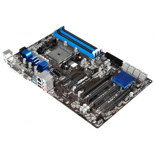 Продати Материнська плата AsRock FM2A88X PRO3+ (FM2+, AMD A88X) за Trade-In у інтернет-магазині Телемарт - Київ, Дніпро, Україна фото