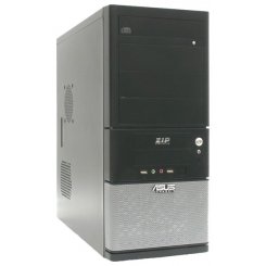 Корпус Asus Vento TA-861 400W (90-PL861AF5D4-53C-) Black/silver
