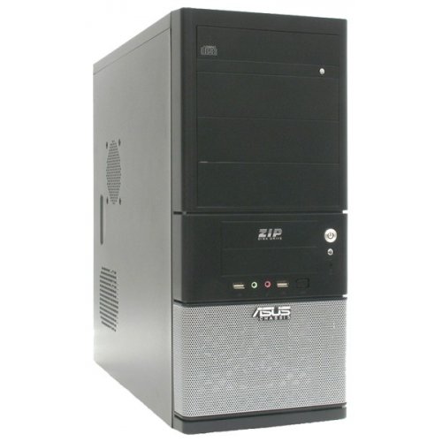 Продать Корпус Asus Vento TA-861 400W (90-PL861AF5D4-53C-) Black/silver по Trade-In интернет-магазине Телемарт - Киев, Днепр, Украина фото