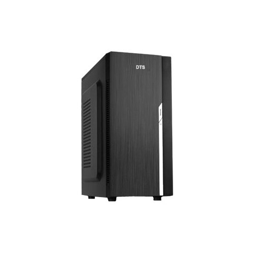 Продать Корпус DTS TD-101 500W (TD-101 500W) Black по Trade-In интернет-магазине Телемарт - Киев, Днепр, Украина фото