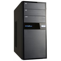 Корпус Delux MQ827 400W (MQ827) Black