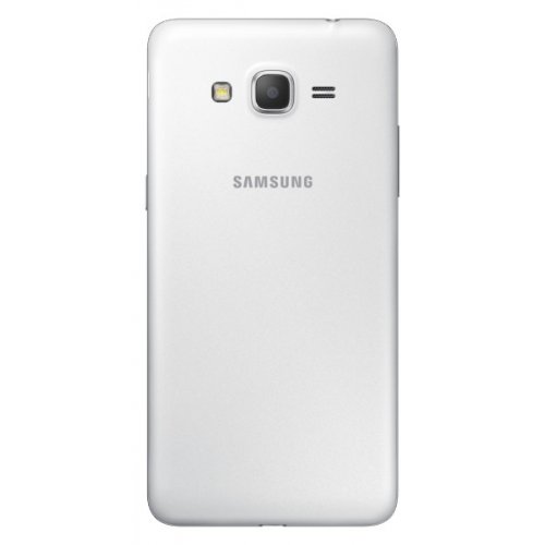Купить Смартфон Samsung Galaxy Grand Prime Duos G530H White - цена в Харькове, Киеве, Днепре, Одессе
в интернет-магазине Telemart фото
