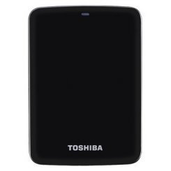 Зовнішній HDD Toshiba Stor.E Canvio 2TB HDTC720EK3CA Black