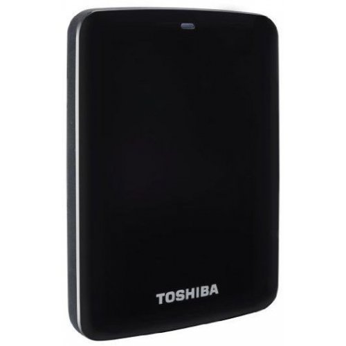 Внешний HDD Toshiba Stor.E Canvio 2TB HDTC720EK3CA Black купить в Украине | Telemart фото