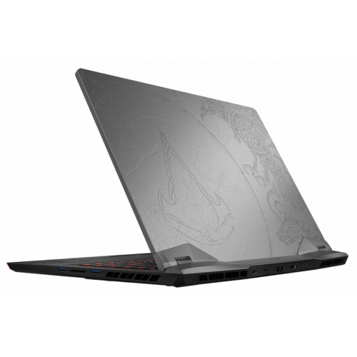 Продати Ноутбук MSI GE66-10SF Raider Assassin's Creed (GE6610SF-650UA) Black/Silver за Trade-In у інтернет-магазині Телемарт - Київ, Дніпро, Україна фото