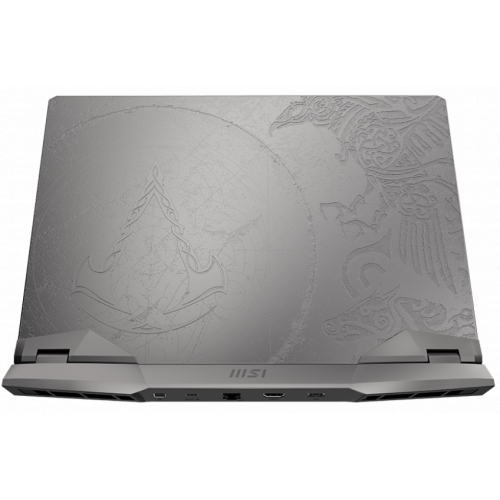 Продати Ноутбук MSI GE66-10SF Raider Assassin's Creed (GE6610SF-650UA) Black/Silver за Trade-In у інтернет-магазині Телемарт - Київ, Дніпро, Україна фото