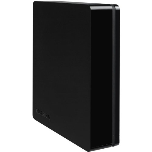 Внешний HDD Toshiba Stor.E Canvio 4TB HDWC240EK3J1 Black купить в Украине | Telemart фото
