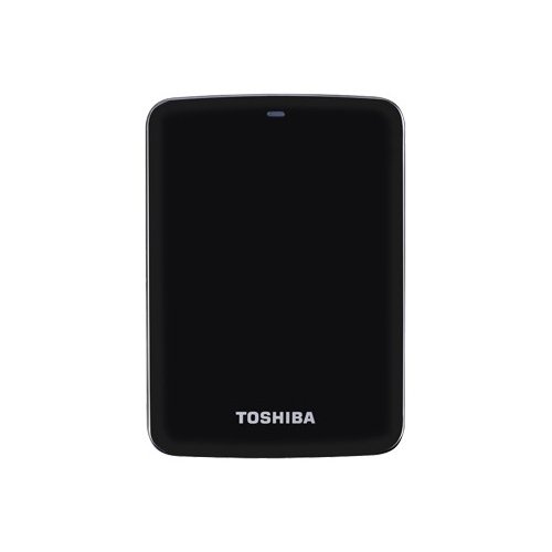 Зовнішній HDD Toshiba Stor.E Canvio 750GB HDTC707EK3AA Black купити в Україні | Telemart фото