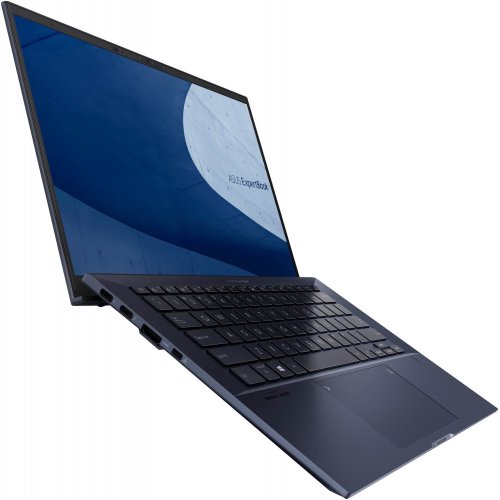 Продати Ноутбук Asus ExpertBook B9400CEA-KC0178R (90NX0SX1-M02070) Star Black за Trade-In у інтернет-магазині Телемарт - Київ, Дніпро, Україна фото