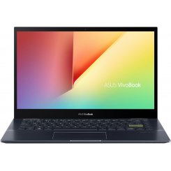 Ноутбук Asus VivoBook Flip 1 TM420IA-EC139T (90NB0RN1-M02930) Bespoke Black
