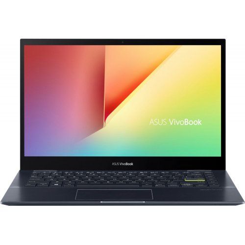 Продать Ноутбук Asus VivoBook Flip 1 TM420IA-EC139T (90NB0RN1-M02930) Bespoke Black по Trade-In интернет-магазине Телемарт - Киев, Днепр, Украина фото