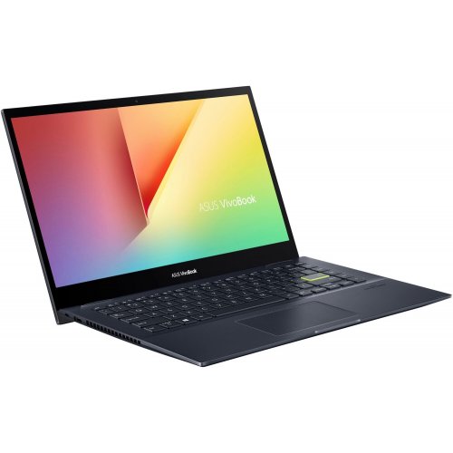 Продать Ноутбук Asus VivoBook Flip 1 TM420IA-EC139T (90NB0RN1-M02930) Bespoke Black по Trade-In интернет-магазине Телемарт - Киев, Днепр, Украина фото