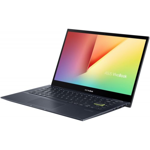 Продать Ноутбук Asus VivoBook Flip 1 TM420IA-EC139T (90NB0RN1-M02930) Bespoke Black по Trade-In интернет-магазине Телемарт - Киев, Днепр, Украина фото