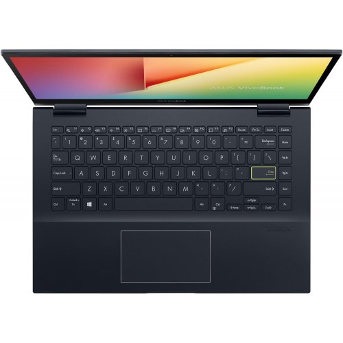 Продать Ноутбук Asus VivoBook Flip 1 TM420IA-EC139T (90NB0RN1-M02930) Bespoke Black по Trade-In интернет-магазине Телемарт - Киев, Днепр, Украина фото