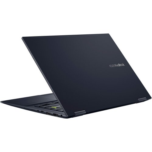 Продать Ноутбук Asus VivoBook Flip 1 TM420IA-EC139T (90NB0RN1-M02930) Bespoke Black по Trade-In интернет-магазине Телемарт - Киев, Днепр, Украина фото