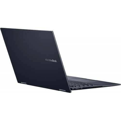Продать Ноутбук Asus VivoBook Flip 1 TM420IA-EC139T (90NB0RN1-M02930) Bespoke Black по Trade-In интернет-магазине Телемарт - Киев, Днепр, Украина фото