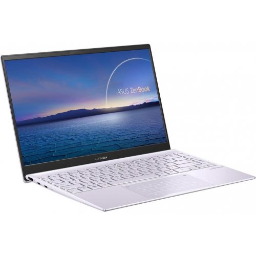 Продати Ноутбук Asus ZenBook 14 UM425IA-AM074 (90NB0RT2-M01830) Lilac Mist за Trade-In у інтернет-магазині Телемарт - Київ, Дніпро, Україна фото