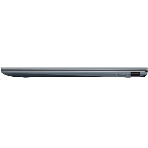 Продать Ноутбук Asus ZenBook Flip 13 UX363EA-EM045T (90NB0RZ1-M01350) Pine Grey по Trade-In интернет-магазине Телемарт - Киев, Днепр, Украина фото