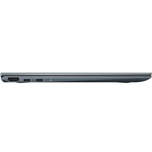 Продати Ноутбук Asus ZenBook Flip 13 UX363EA-EM045T (90NB0RZ1-M01350) Pine Grey за Trade-In у інтернет-магазині Телемарт - Київ, Дніпро, Україна фото