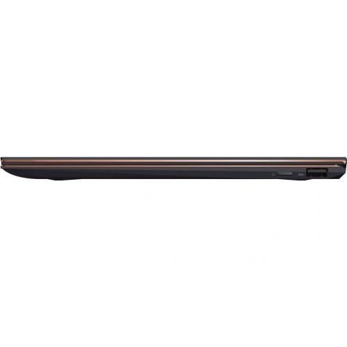 Продать Ноутбук Asus ZenBook Flip S UX371EA-HL152T (90NB0RZ2-M03430) Jade Black по Trade-In интернет-магазине Телемарт - Киев, Днепр, Украина фото