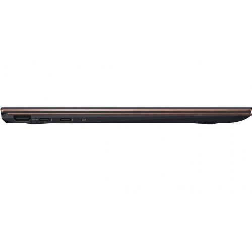 Продать Ноутбук Asus ZenBook Flip S UX371EA-HL152T (90NB0RZ2-M03430) Jade Black по Trade-In интернет-магазине Телемарт - Киев, Днепр, Украина фото