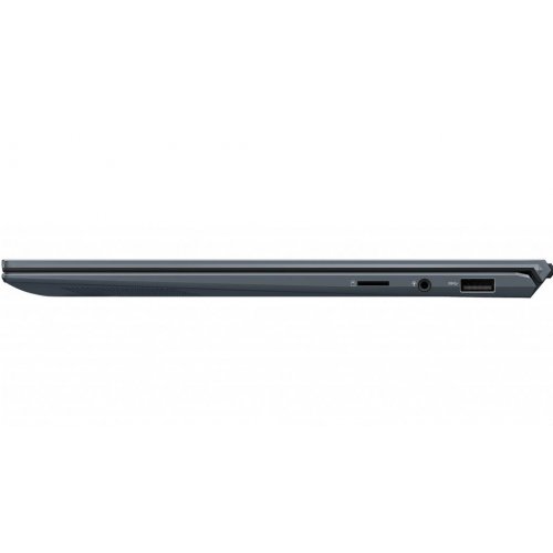 Продать Ноутбук Asus ZenBook 14 UX435EA-A5022T (90NB0RS1-M00300) Pine Grey по Trade-In интернет-магазине Телемарт - Киев, Днепр, Украина фото