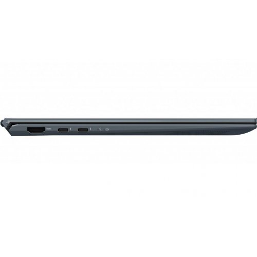 Продать Ноутбук Asus ZenBook 14 UX435EA-A5022T (90NB0RS1-M00300) Pine Grey по Trade-In интернет-магазине Телемарт - Киев, Днепр, Украина фото