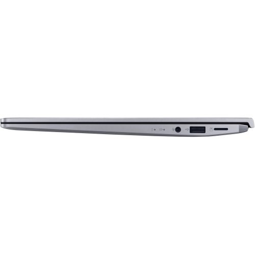 Продать Ноутбук Asus ZenBook 14 UM433IQ-A5042 (90NB0R89-M00700) Light Grey по Trade-In интернет-магазине Телемарт - Киев, Днепр, Украина фото
