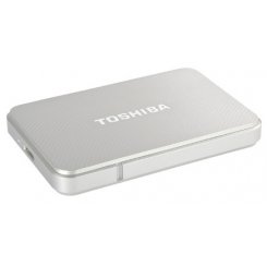 Внешний HDD Toshiba Stor.E Edition 750GB PX1799-1G5A White