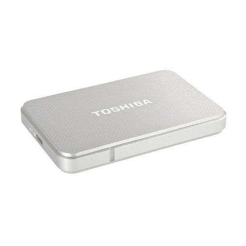 Внешний HDD Toshiba Stor.E Edition 750GB PX1799-1G5A White купить в Украине | Telemart фото