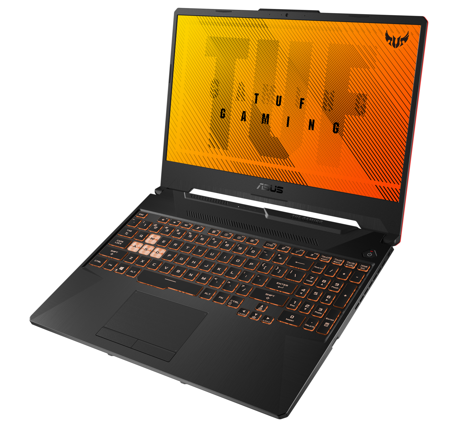 Шумит ноутбук asus tuf gaming