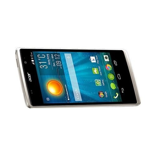 Смартфон Acer Liquid Z7 Duo Z501 Silver купити в Україні | Telemart фото