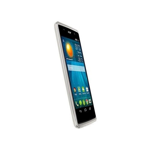 Смартфон Acer Liquid Z7 Duo Z501 Silver купити в Україні | Telemart фото