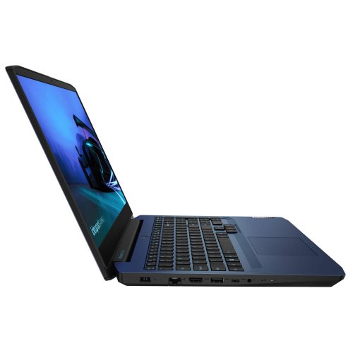 Продать Ноутбук Lenovo IdeaPad Gaming 3 15ARH (82EY00GMRA) Chameleon Blue по Trade-In интернет-магазине Телемарт - Киев, Днепр, Украина фото