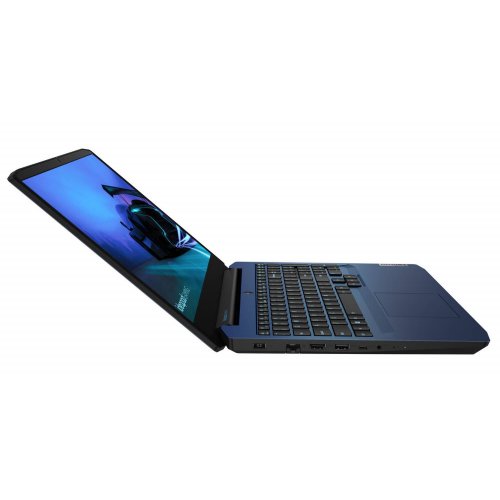 Продать Ноутбук Lenovo IdeaPad Gaming 3 15ARH (82EY00GQRA) Chameleon Blue по Trade-In интернет-магазине Телемарт - Киев, Днепр, Украина фото