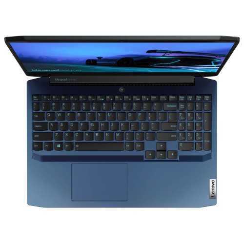 Продать Ноутбук Lenovo IdeaPad Gaming 3 15ARH (82EY00GQRA) Chameleon Blue по Trade-In интернет-магазине Телемарт - Киев, Днепр, Украина фото