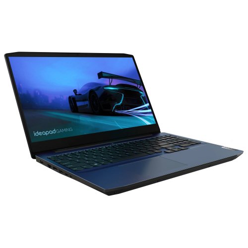 Продати Ноутбук Lenovo IdeaPad Gaming 3 15ARH (82EY00GFRA) Chameleon Blue за Trade-In у інтернет-магазині Телемарт - Київ, Дніпро, Україна фото