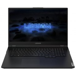 Фото Ноутбук Lenovo Legion 5 15IMH (82AU00JTRA) Phantom Black