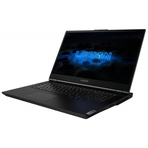 Продать Ноутбук Lenovo Legion 5 15IMH (81Y600LURA) Phantom Black по Trade-In интернет-магазине Телемарт - Киев, Днепр, Украина фото