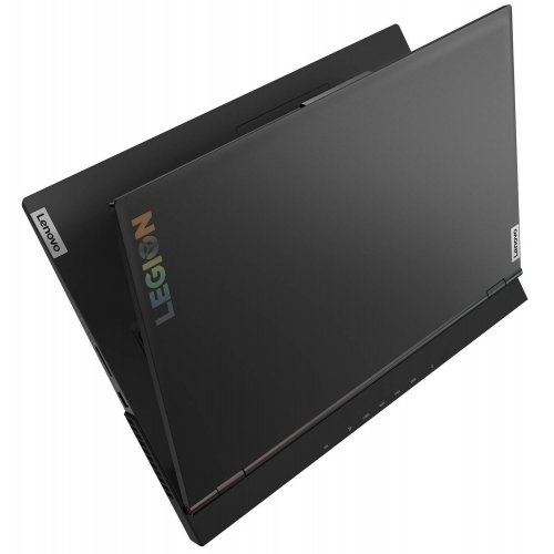 Продать Ноутбук Lenovo Legion 5 15IMH (81Y600LXRA) Phantom Black по Trade-In интернет-магазине Телемарт - Киев, Днепр, Украина фото
