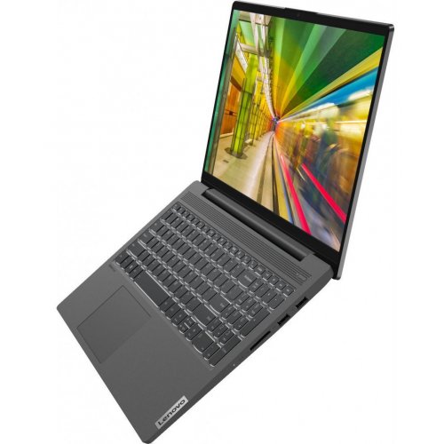 Продать Ноутбук Lenovo IdeaPad IP 5 14ILL (81YH00P3RA) Graphite Grey по Trade-In интернет-магазине Телемарт - Киев, Днепр, Украина фото
