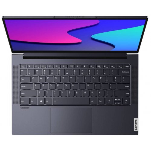 Продати Ноутбук Lenovo Yoga Slim 7 14ARE (82A200BQRA) Slate Grey за Trade-In у інтернет-магазині Телемарт - Київ, Дніпро, Україна фото