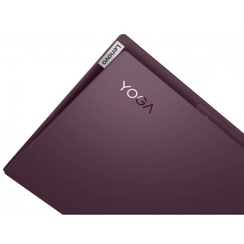 Продать Ноутбук Lenovo Yoga Slim 7 14IIL (82A100HMRA) Orchid по Trade-In интернет-магазине Телемарт - Киев, Днепр, Украина фото