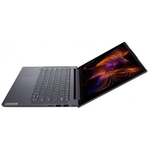Продати Ноутбук Lenovo Yoga Slim 7 14IIL (82A100HTRA) Slate Grey за Trade-In у інтернет-магазині Телемарт - Київ, Дніпро, Україна фото