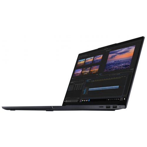 Продати Ноутбук Lenovo Yoga Slim 7 14IIL (82A100HQRA) Slate Grey за Trade-In у інтернет-магазині Телемарт - Київ, Дніпро, Україна фото