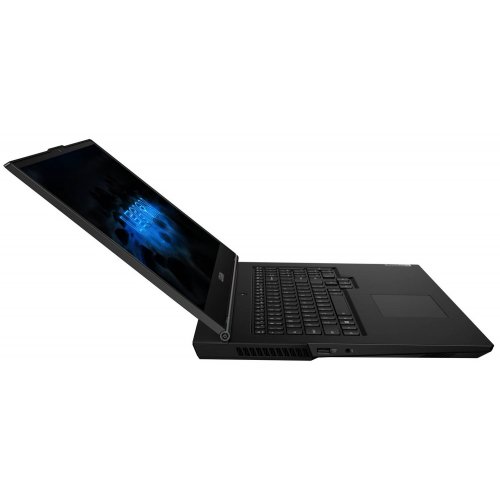 Продать Ноутбук Lenovo Legion 5 17IMH (82B3006SRA) Phantom Black по Trade-In интернет-магазине Телемарт - Киев, Днепр, Украина фото