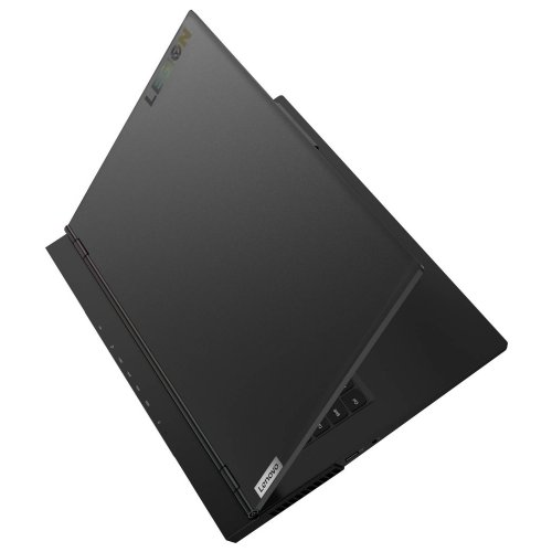 Продать Ноутбук Lenovo Legion 5 17IMH (82B3006SRA) Phantom Black по Trade-In интернет-магазине Телемарт - Киев, Днепр, Украина фото